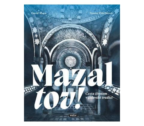 Mazal tov!