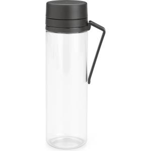 Brabantia Бутилка за вода Make & Take сива (148842)