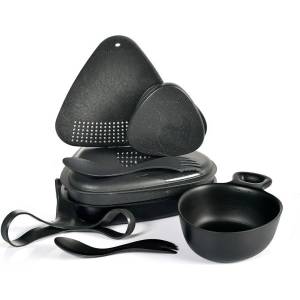 Light My Fire Outdoor MealKit Цвят: черен