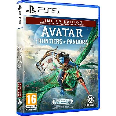 Avatar: Frontiers of Pandora (Limited Edition)