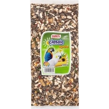 Darwin's Classic Special Veľký papagáj 1 kg