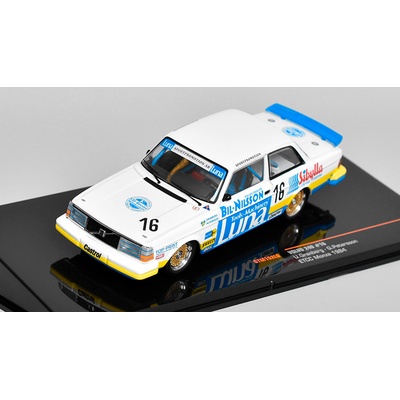 Ixo Volvo 240 16 ETCC Monza 1984 1:43