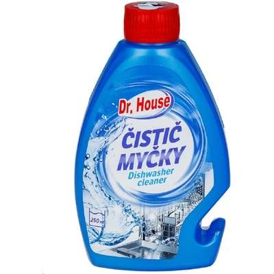 Dr. House čistič myčky 250 ml