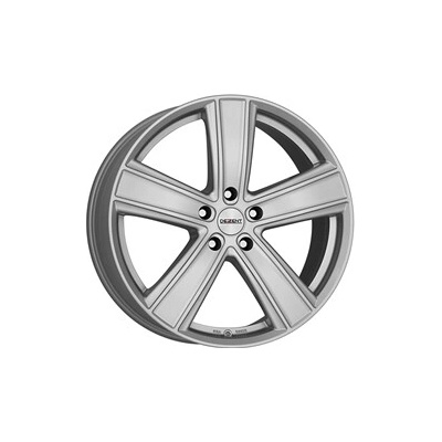 DEZENT TH 8,5x19 5x120 ET46 silver