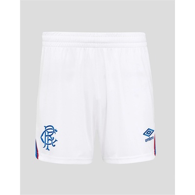 Umbro Къси панталони Umbro Rangers Away Shorts 2025 2026 Adults - White