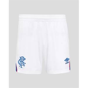 Umbro Къси панталони Umbro Rangers Away Shorts 2025 2026 Adults - White