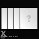 Monsta X: The X CD