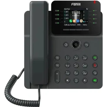 Image 1 of Fanvil телефон IP Phone - V62G Black, VoIP Prime Business Phone (FANVIL-V62G-BK)