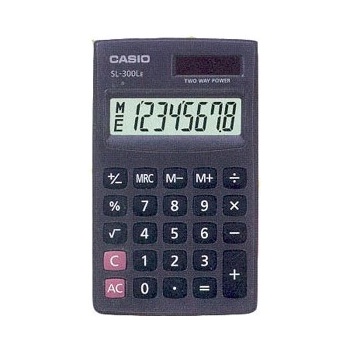 Casio SL 300