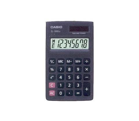 Casio SL 300