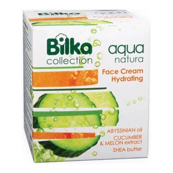 Image 1 of Bilka крем за лице хидратиращ Aqua Natural 40ml (747474-007)