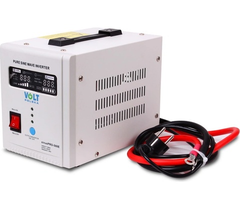 VOLT sinusPRO-500E