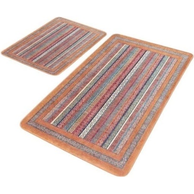 Mila Home Кадифени килими за баня в комплект от 2 бр. 60x100 cm - Mila Home (HKG-TY-PASPAS-007)