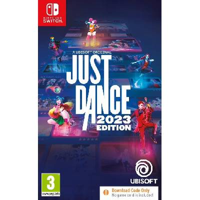 Just Dance 2023 Nintendo Switch