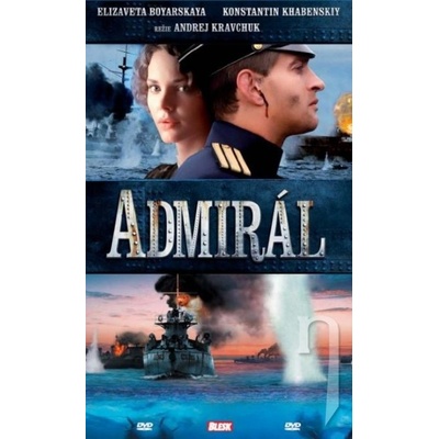 Admirál (papierový obal)