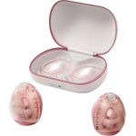 Momcozy Смарт двойна електрическа помпа за кърма Momcozy - Air 1 Ultra-slim (0840506410176) - ozone