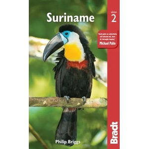Suriname | Philip Briggs (ISBN: 9781784771331)
