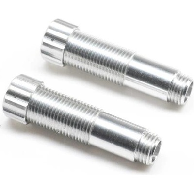 Axial Аксиално тяло на амортисьор 11x43mm, алуминий (2): Capra 1.9 UTB, SCX10IIIBC