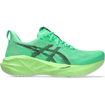 ASICS Мъжки маратонки Asics Novablast 5 Running shoes - Vital Green / Black - размер 48 (EU) (023-2234-1025)