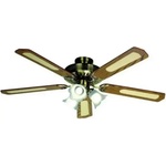 Fartools Вентилатор за таван Fartools BALEARES wood/ 60W (112470)