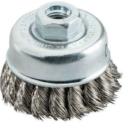 Metabo Metabo oceľová drôtená kefa 80 mm, M 14 623710000 1 ks