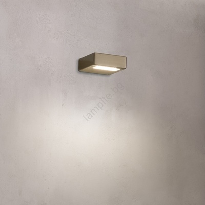 Ideal Lux - LED настенно осветително тяло TAB LED/24W/230V CRI 90 месинг (ID354552)