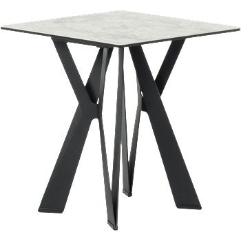 Carmen Помощна холна маса gubin - бяла (3530892)