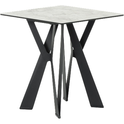 Carmen Помощна холна маса gubin - бяла (3530892)