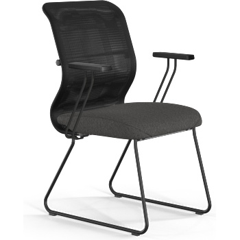 Metta Посетителски ергономичен стол Ergolife Sit 8 M4-9T- X2+Bahama