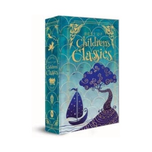 Best of Children's Classics: Deluxe Hardbound Edition | J. Barrie, Frances Hodgson Burnett (ISBN: 9789354405747)