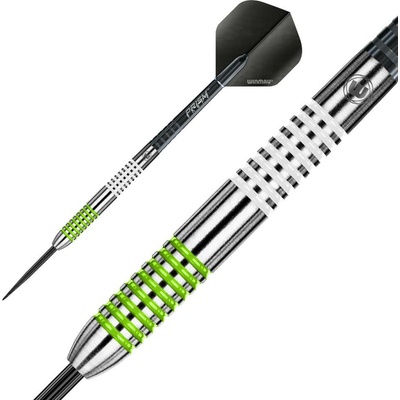 Winmau steel TON MACHINE DARTS G/W 25g