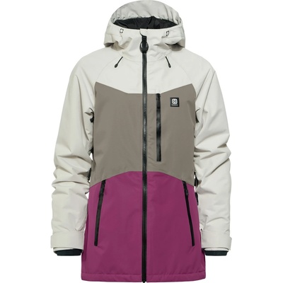 Horsefeathers Дамско ски яке Horsefeathers Women's Lark Jacket Ski jacket - Antarctica (104-5630-0112)