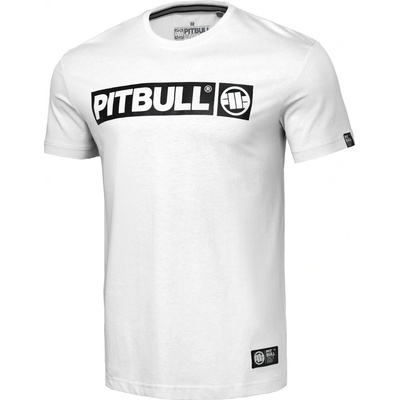 PitBull West Coast tričko pánske Hilltop 170 white