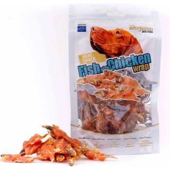 Magnum FISHwithCHICKEN wrap 80 g