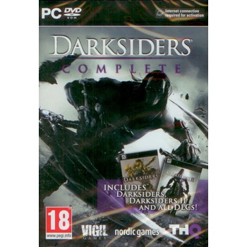 Darksiders Complete