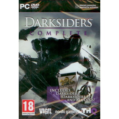 Darksiders Complete