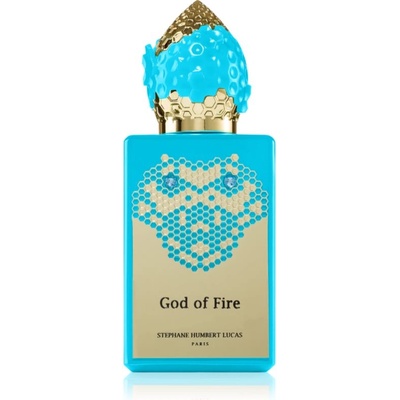 Stephane Humbert Lucas God of Fire EDP 50 ml