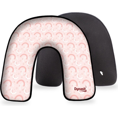 Dynasit U tehotenský popôrodný vankúš na sedenie air CURLED