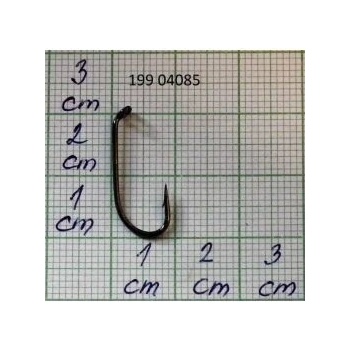 Tandem Baits Long Shank vel.4 10 ks