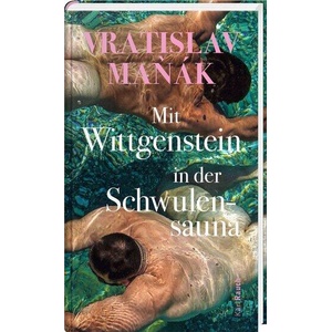 Mit Wittgenstein in der Schwulensauna (ISBN: 9783792002438)
