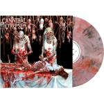 Cannibal Corpse - Butchered At Birth (Red/Black Smoke Coloured) (LP) (0039841616019)
