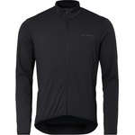 Vaude Мъжка фланелка с дълъг ръкав за колоездене Vaude Matera L/S Tricot II Cycling jersey - Black (056-3273-0113)