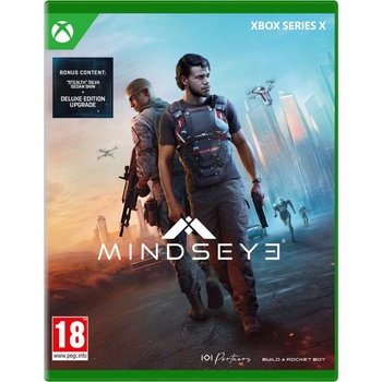 MindsEye (Deluxe Edition) (XSX)