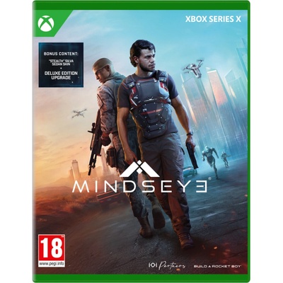 MindsEye (Deluxe Edition) (XSX)