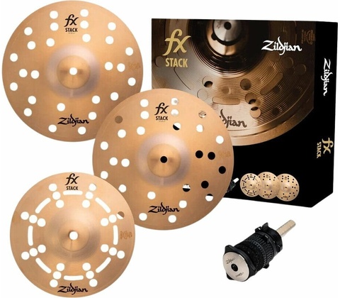 Zildjian FX Stack 10"