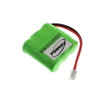 Powery Binatone E3300 Quad 300mAh NiMH 3,6V - neoriginální – Zboží Živě