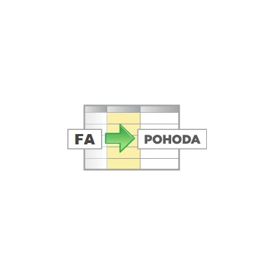 FIRMADAT s.r.o. Import seznamu faktur