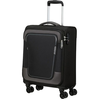American Tourister Pulsonic EXP S černá 43,5 l