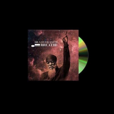 Breathe - Dr. Lonnie Smith CD
