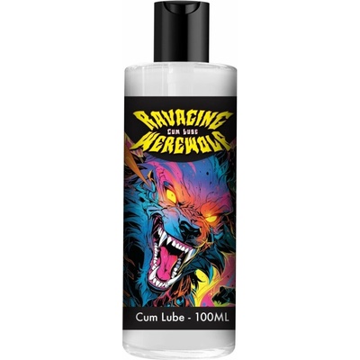 Ouch! Ravaging Werewolf Cum Lube 100 ml
